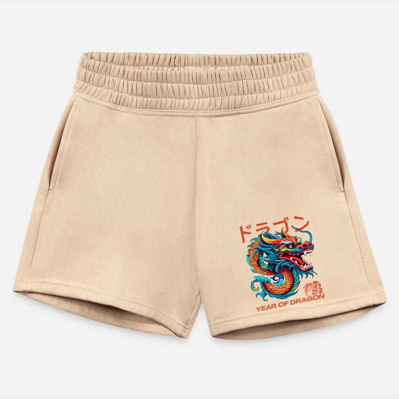 2024 Year Of Dragon Lunar New Happy Kanji Japan