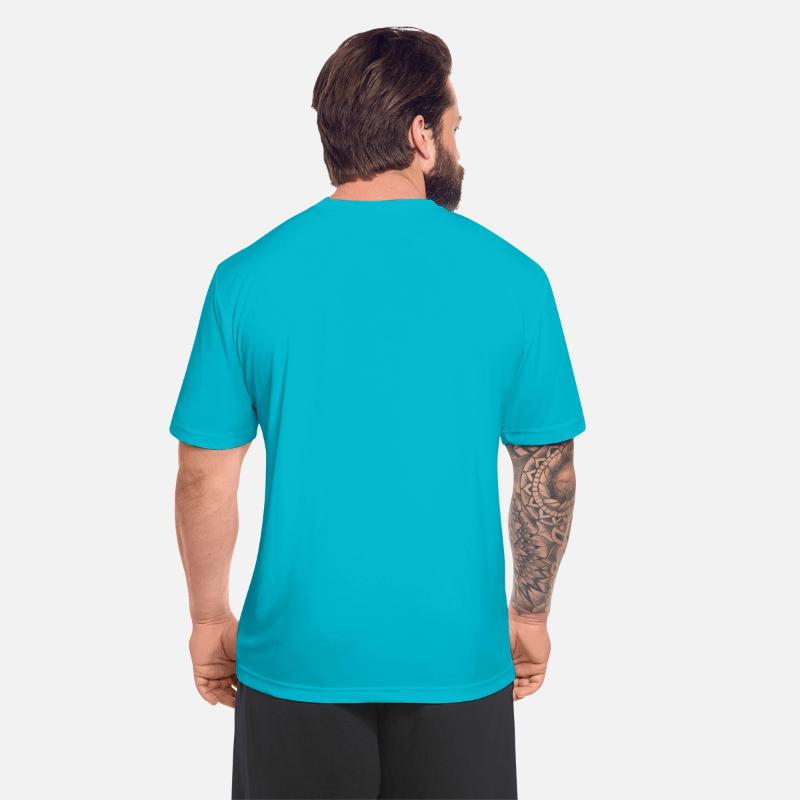 Rainbow Parrotfish Pebble Art