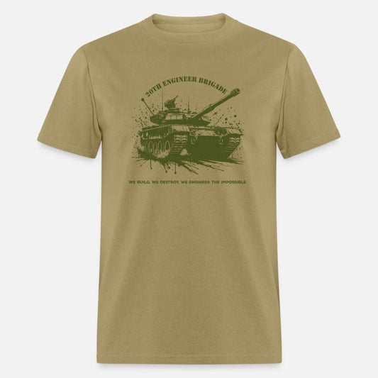 20th Engineer Brigade | We Build