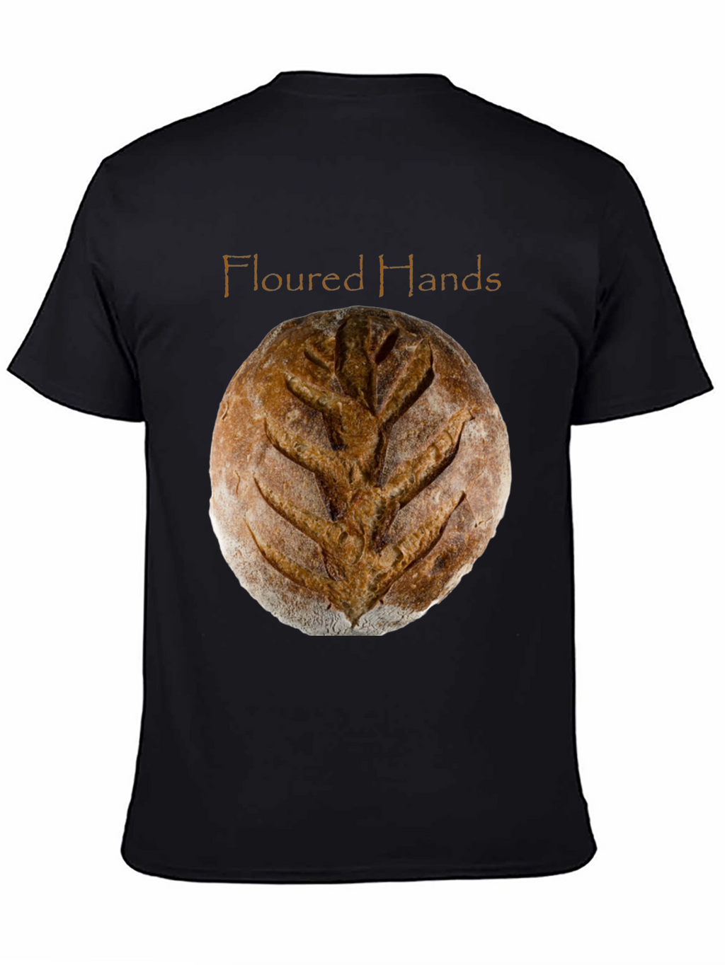 Floured Hands Bread T-Shirt