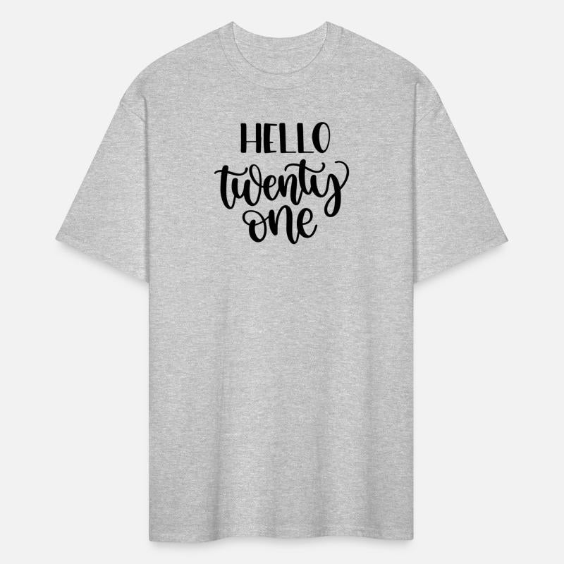 21St For Her Hello Twenty One Py