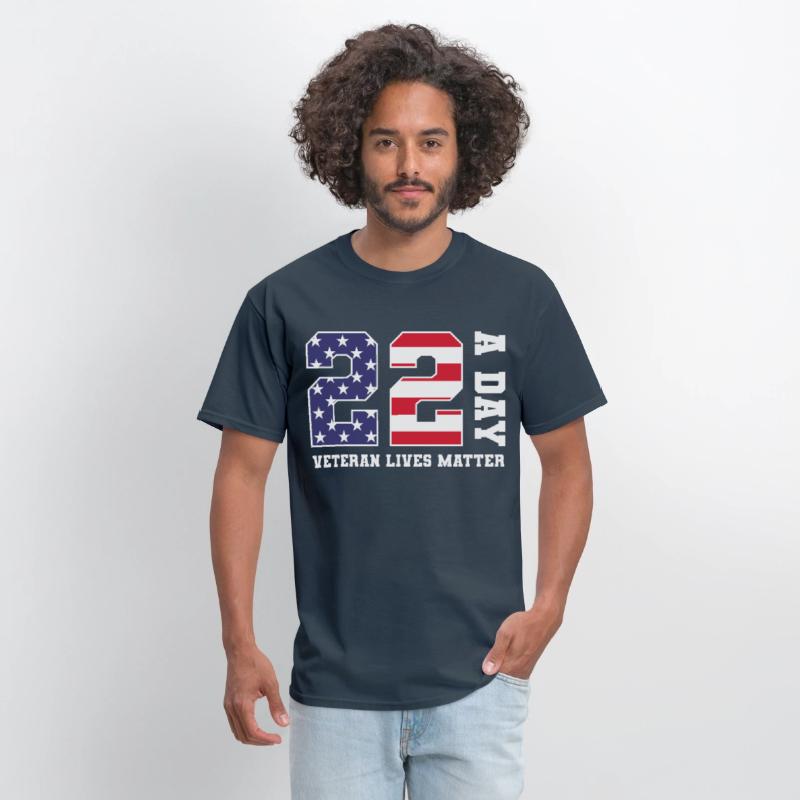 22 A Day Veteran Lives Matter