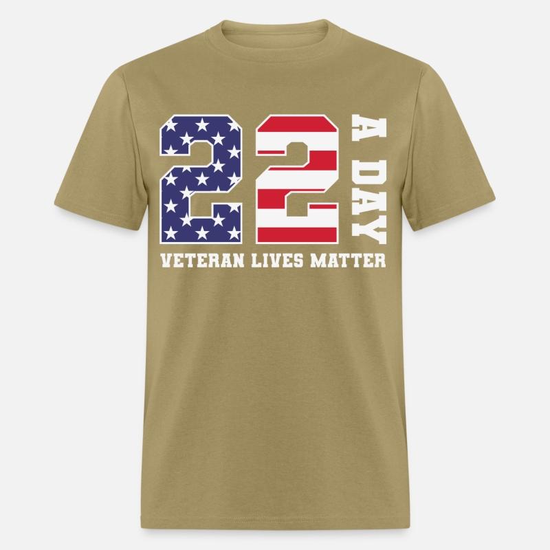 22 A Day Veteran Lives Matter