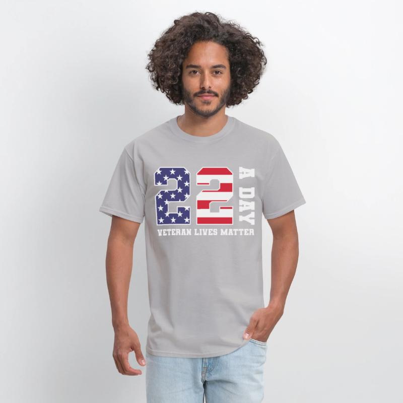 22 A Day Veteran Lives Matter