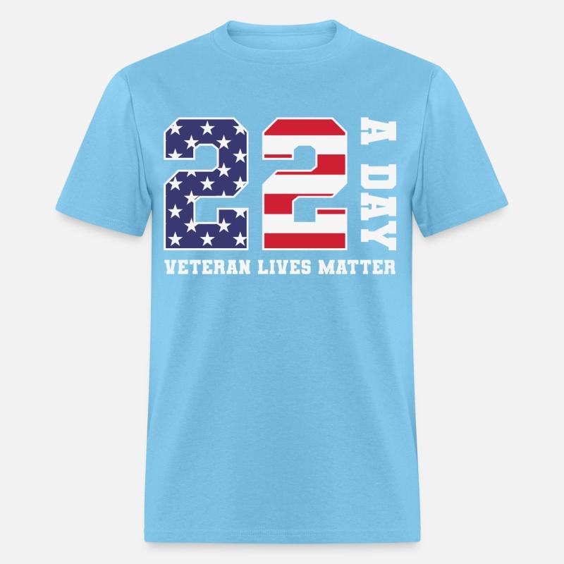 22 A Day Veteran Lives Matter