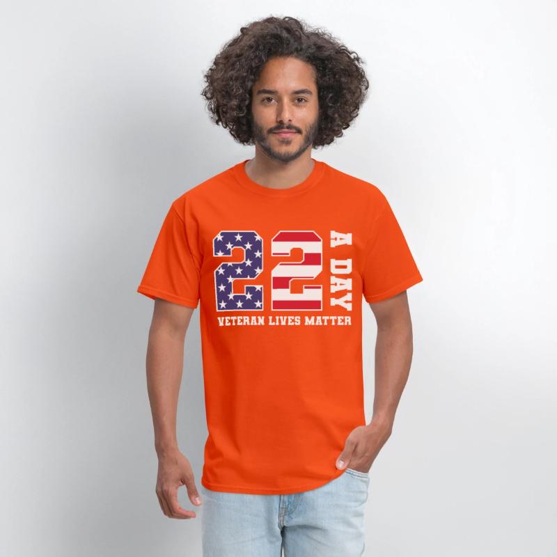 22 A Day Veteran Lives Matter