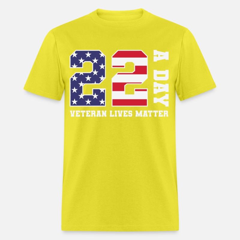 22 A Day Veteran Lives Matter