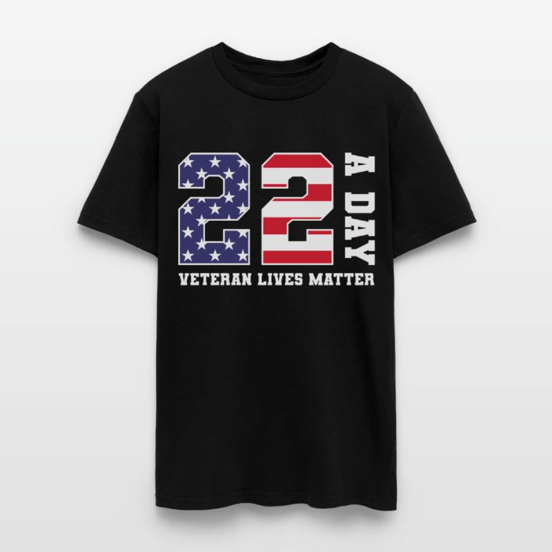 22 A Day Veteran Lives Matter