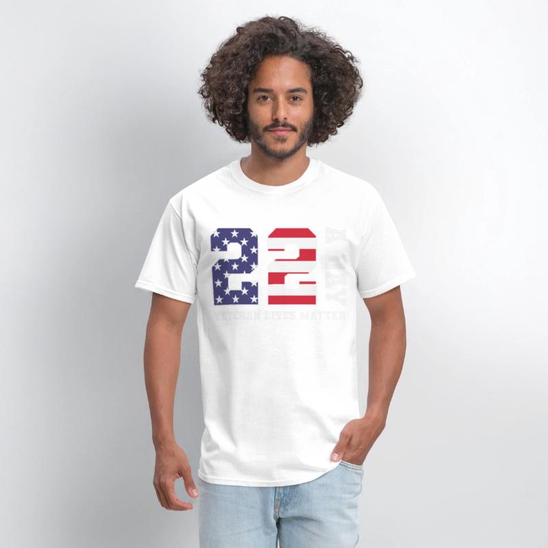 22 A Day Veteran Lives Matter