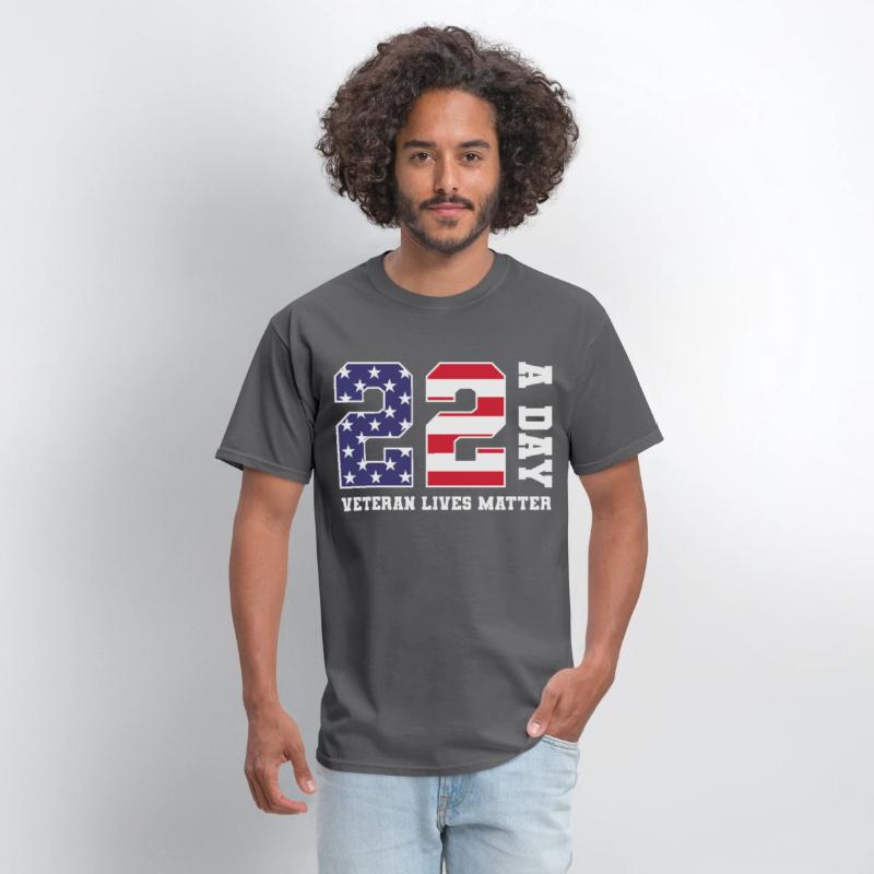 22 A Day Veteran Lives Matter