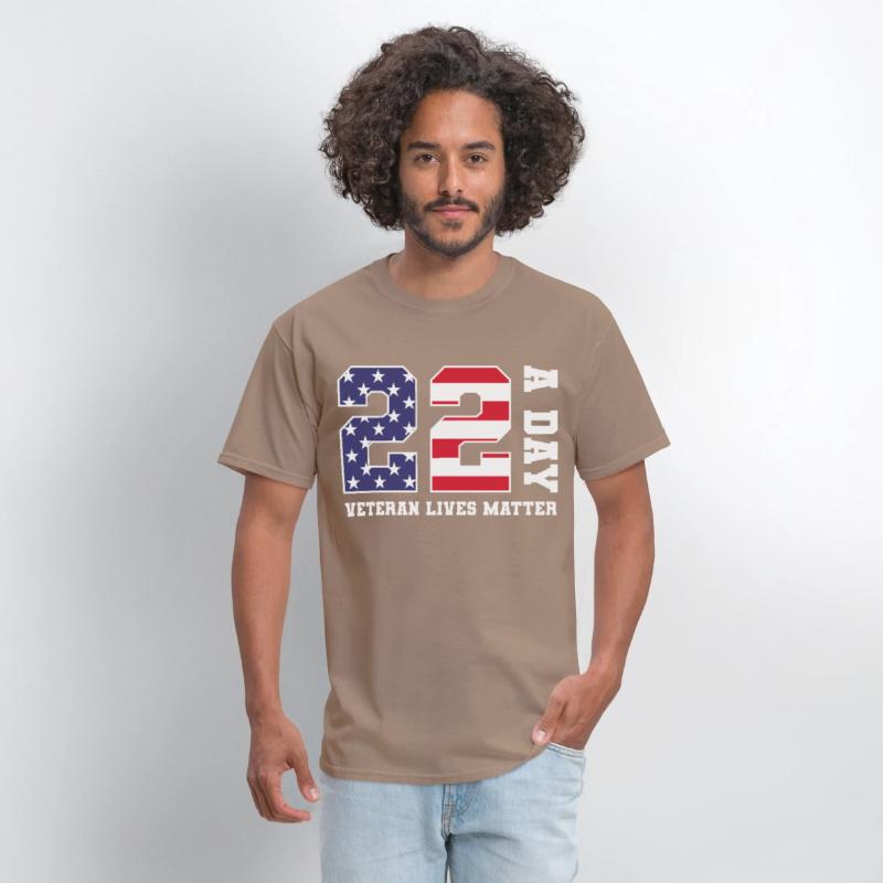 22 A Day Veteran Lives Matter