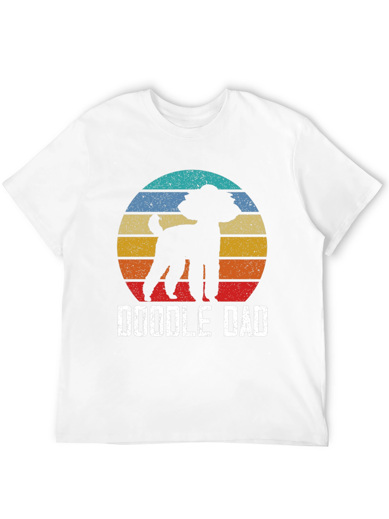 Doodle Dad T-Shirt - Dog Lover Gift