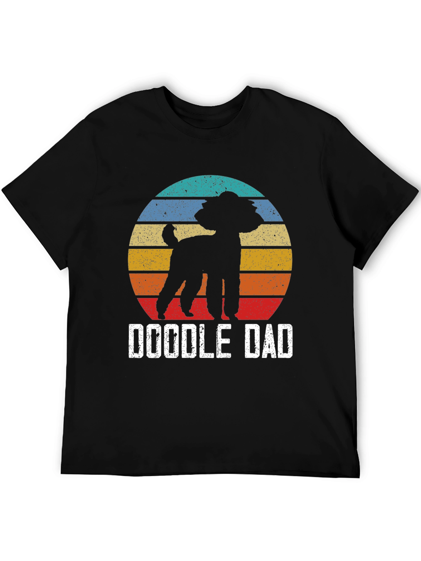 Doodle Dad T-Shirt - Dog Lover Gift