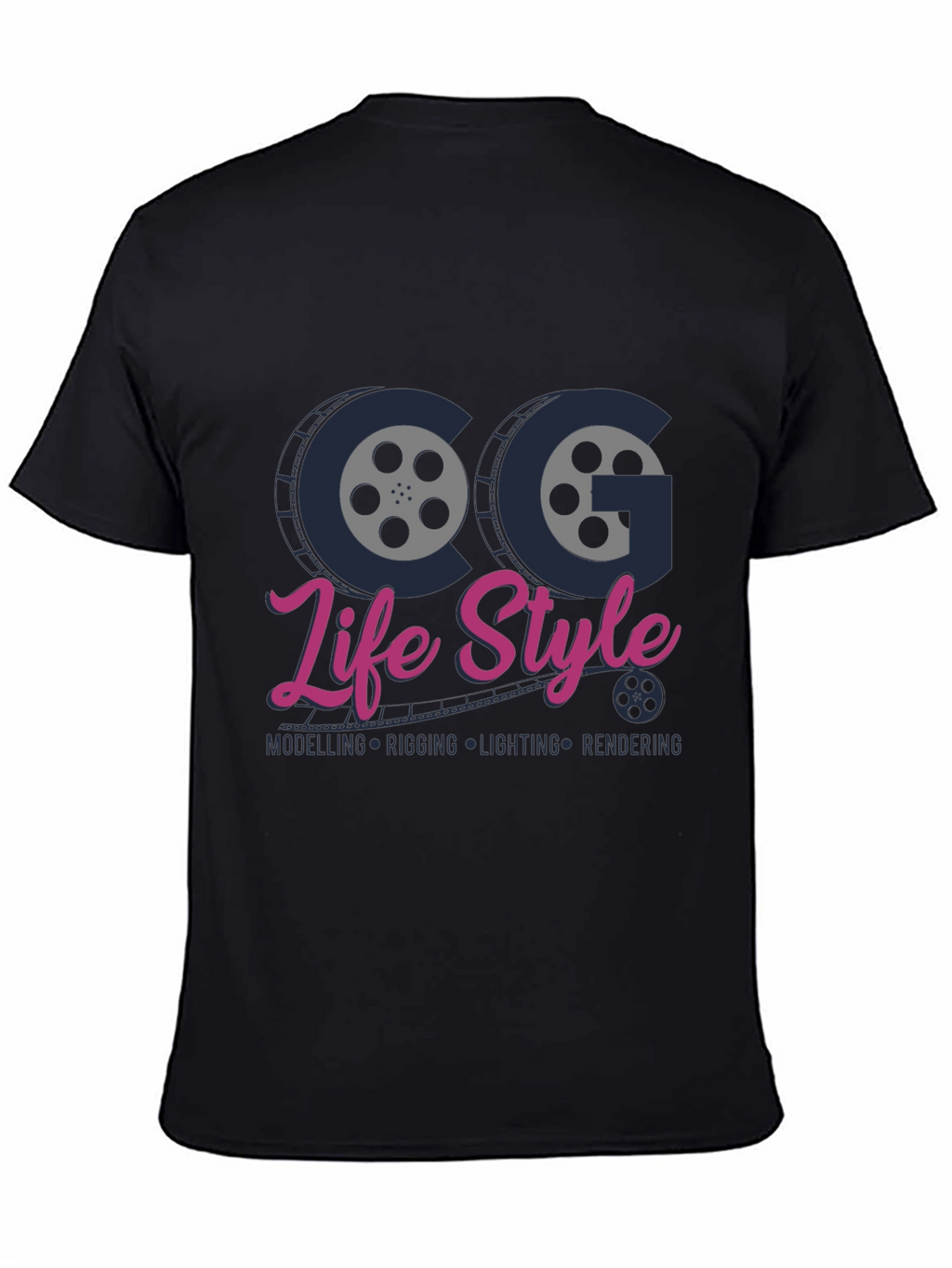 OG Lifestyle Graphic T-Shirt