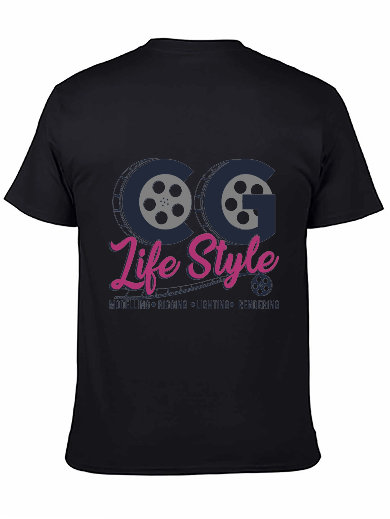 OG Lifestyle Graphic T-Shirt