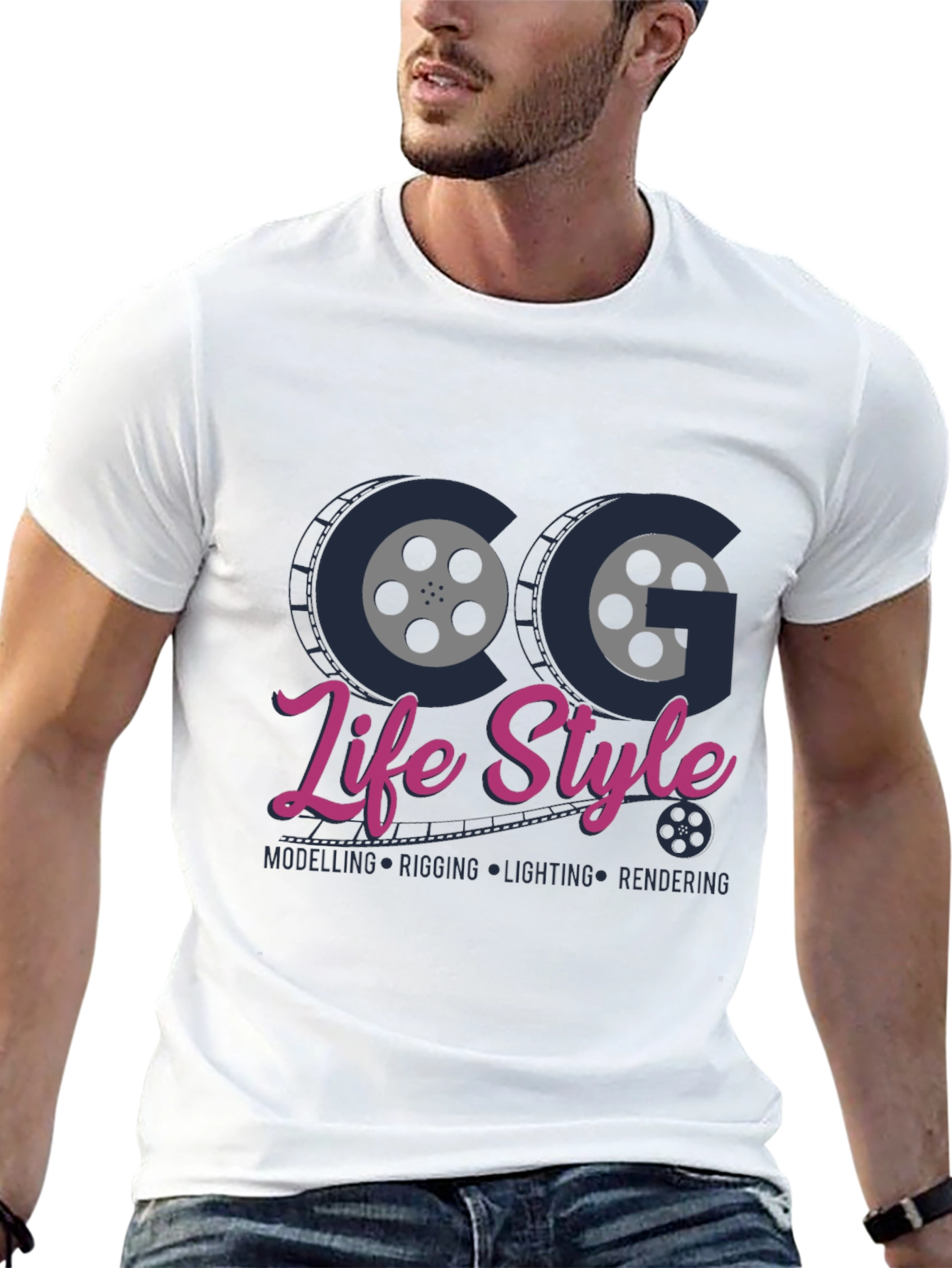 OG Lifestyle Graphic T-Shirt