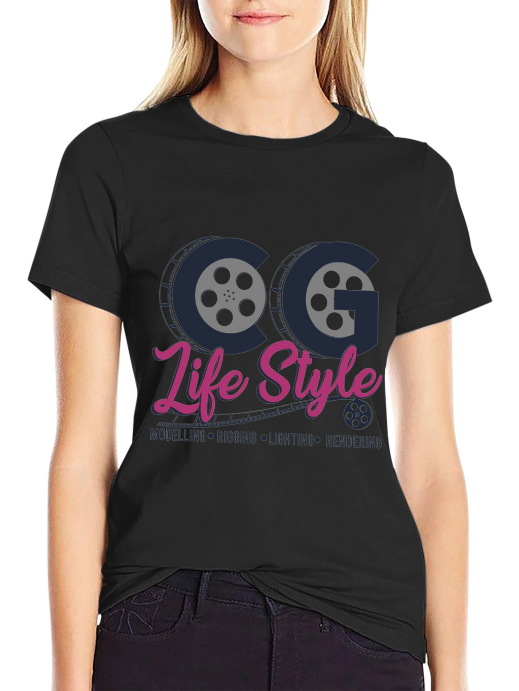 OG Lifestyle Graphic T-Shirt