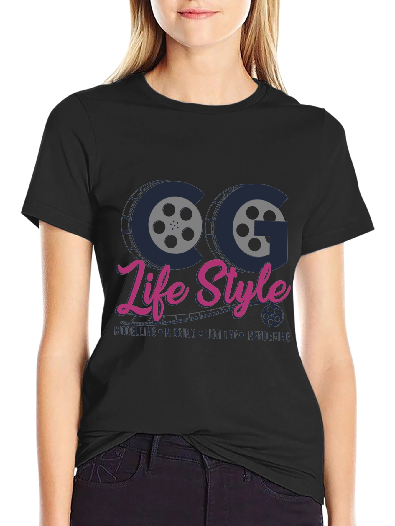 OG Lifestyle Graphic T-Shirt