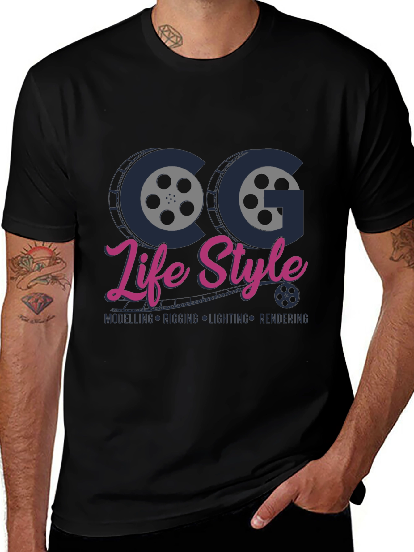 OG Lifestyle Graphic T-Shirt