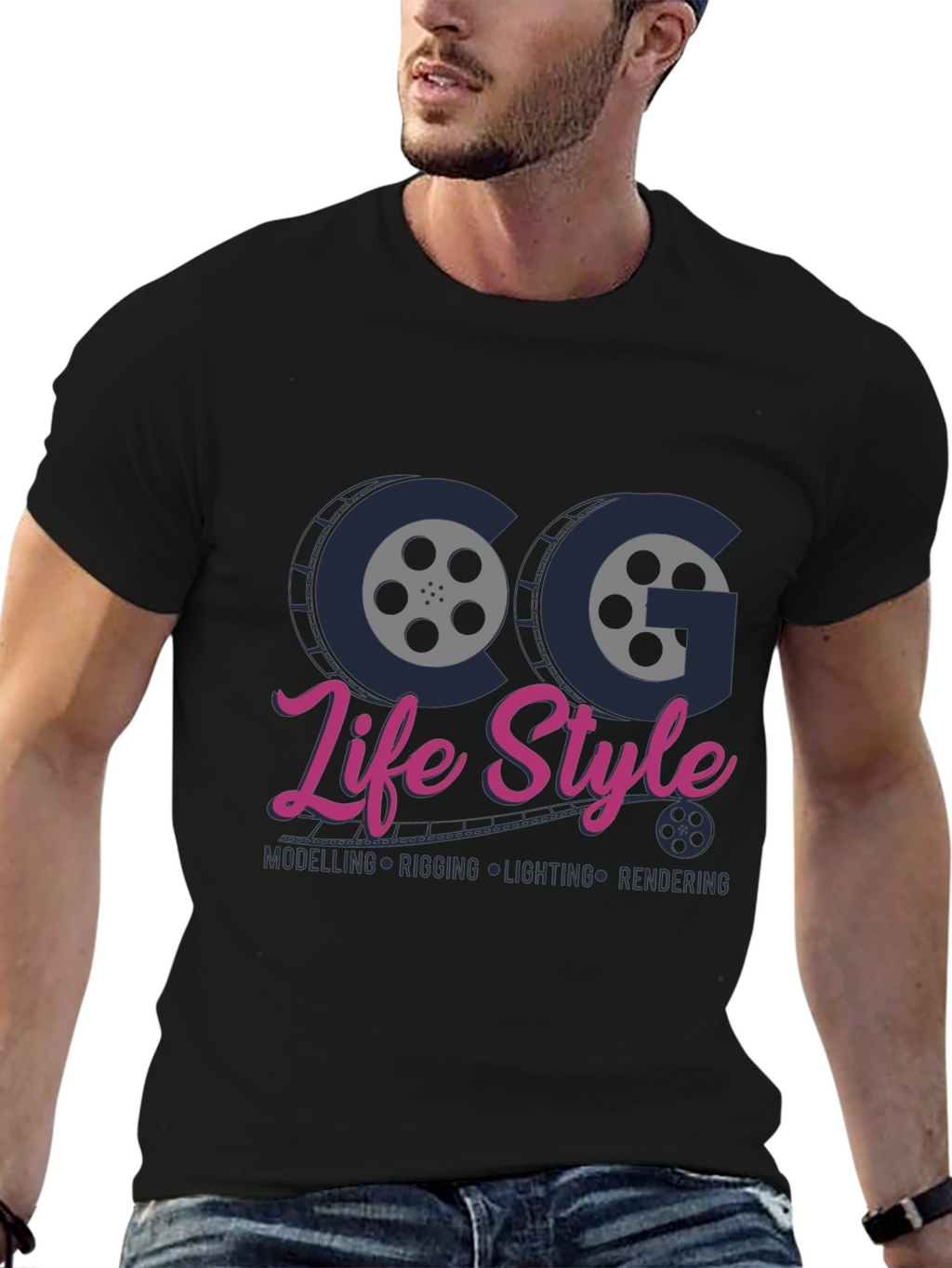 OG Lifestyle Graphic T-Shirt