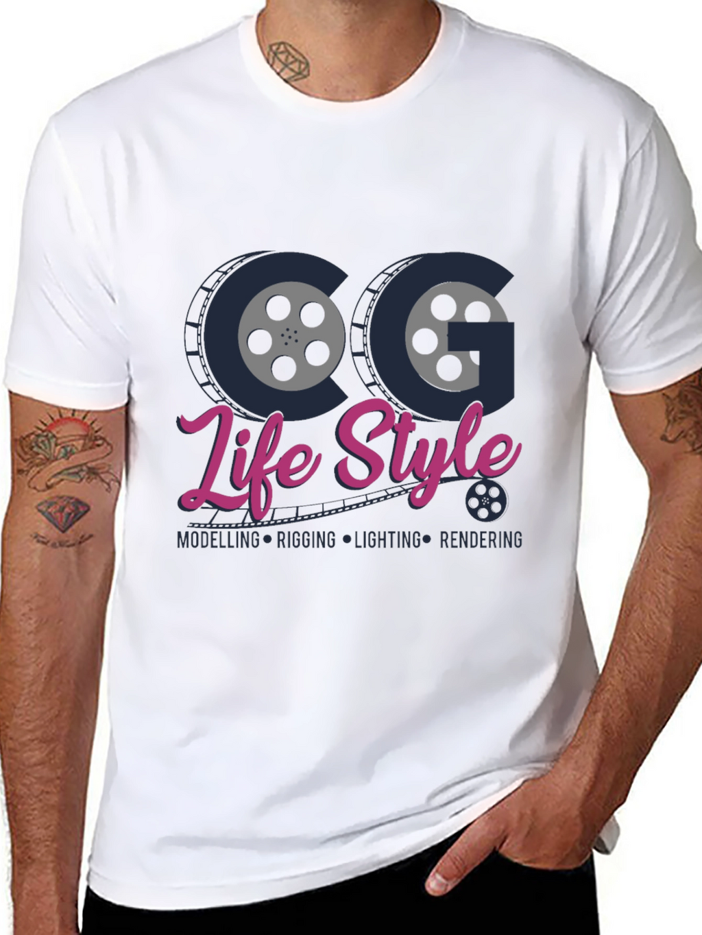 OG Lifestyle Graphic T-Shirt