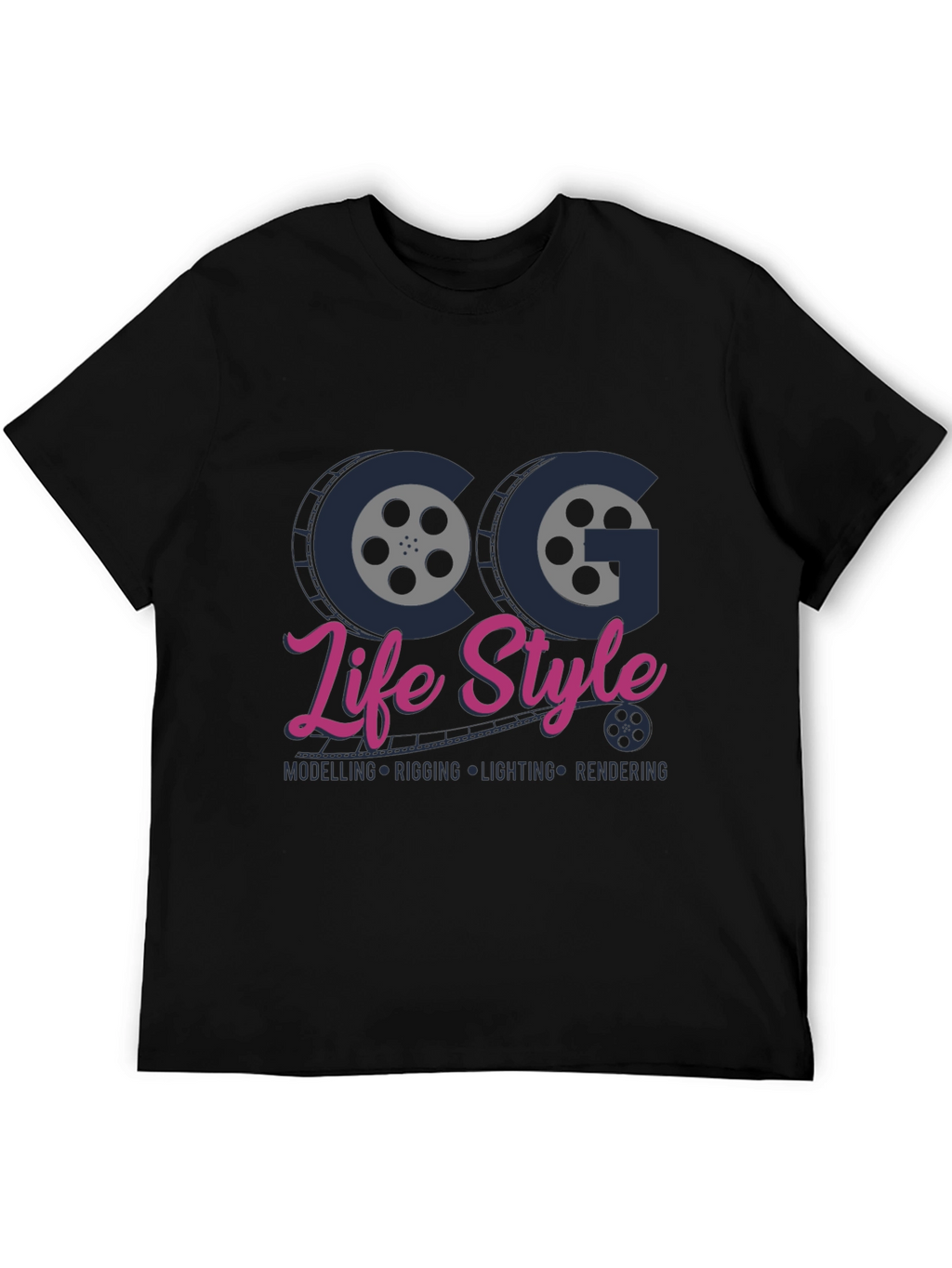 OG Lifestyle Graphic T-Shirt