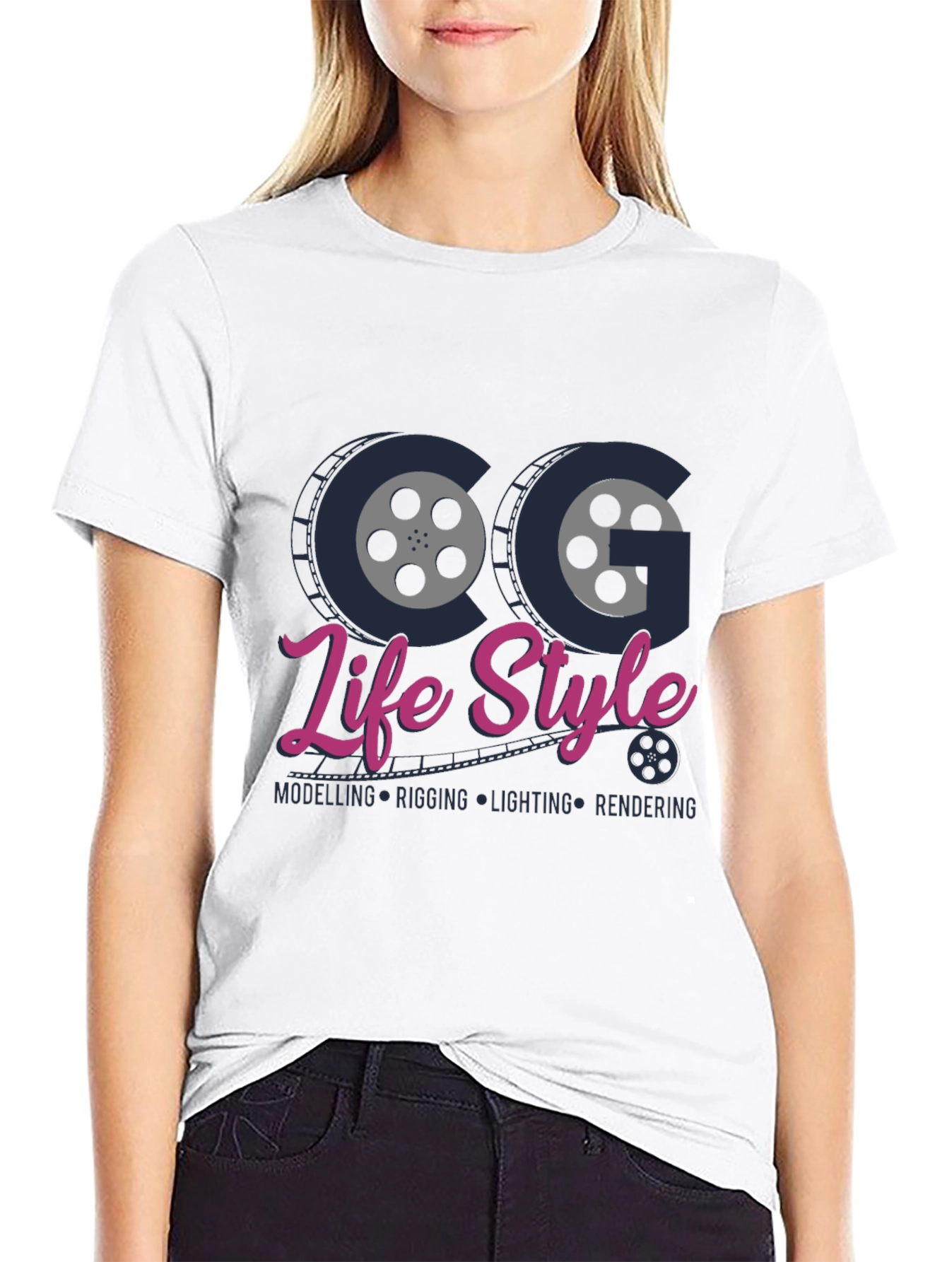 OG Lifestyle Graphic T-Shirt