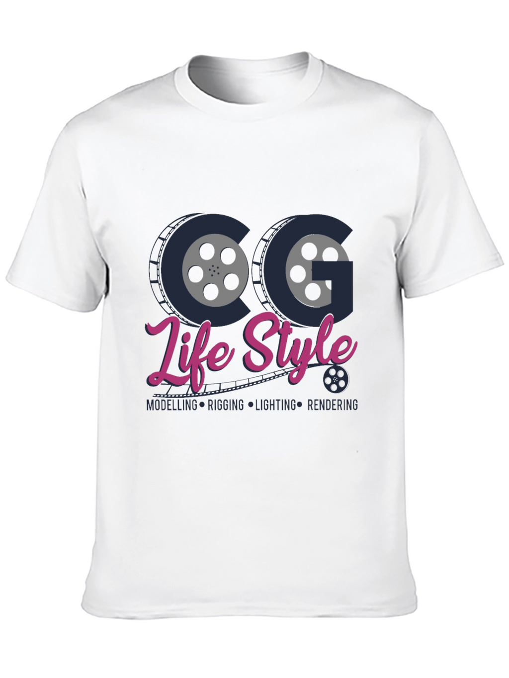 OG Lifestyle Graphic T-Shirt