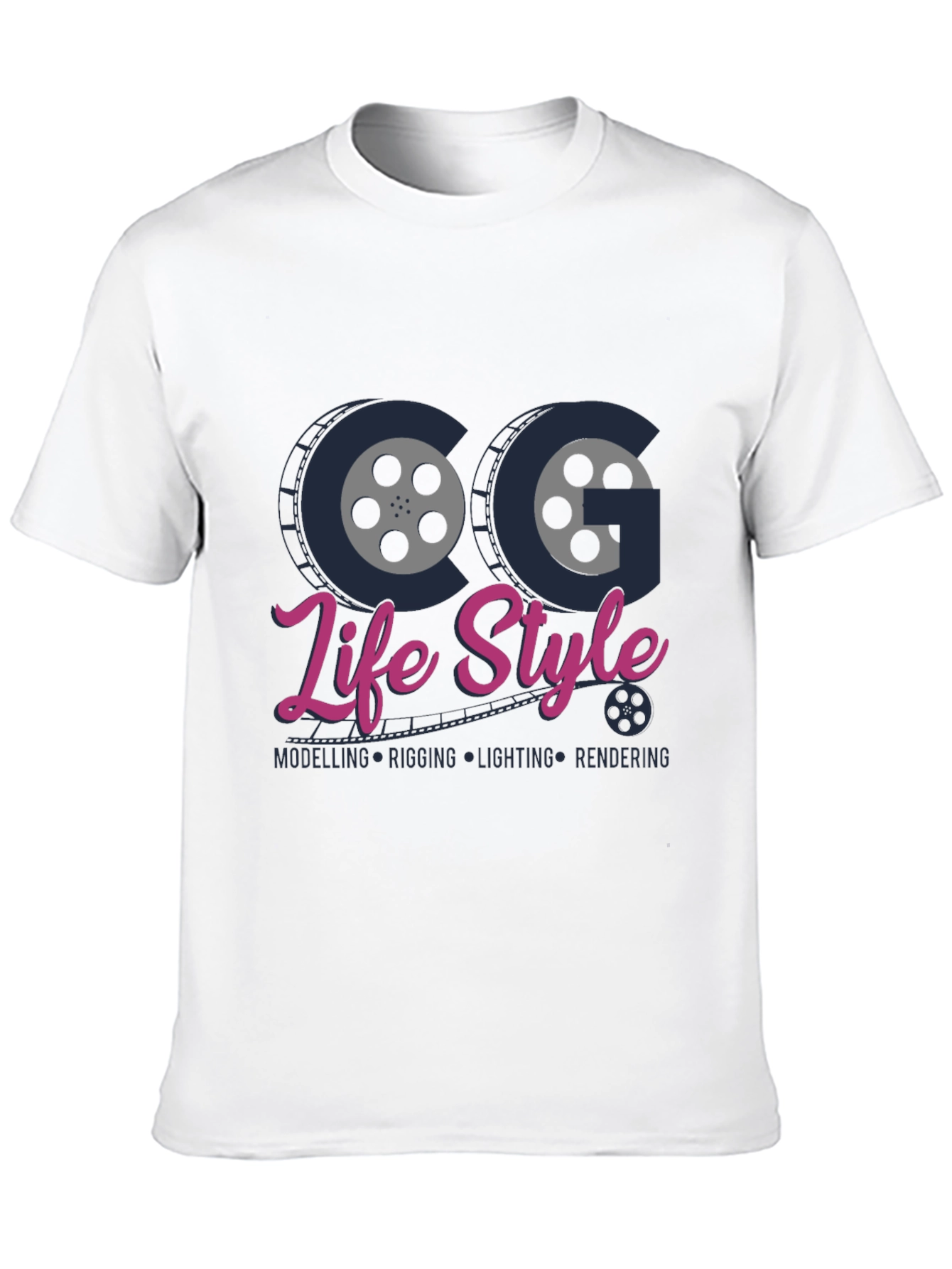 OG Lifestyle Graphic T-Shirt