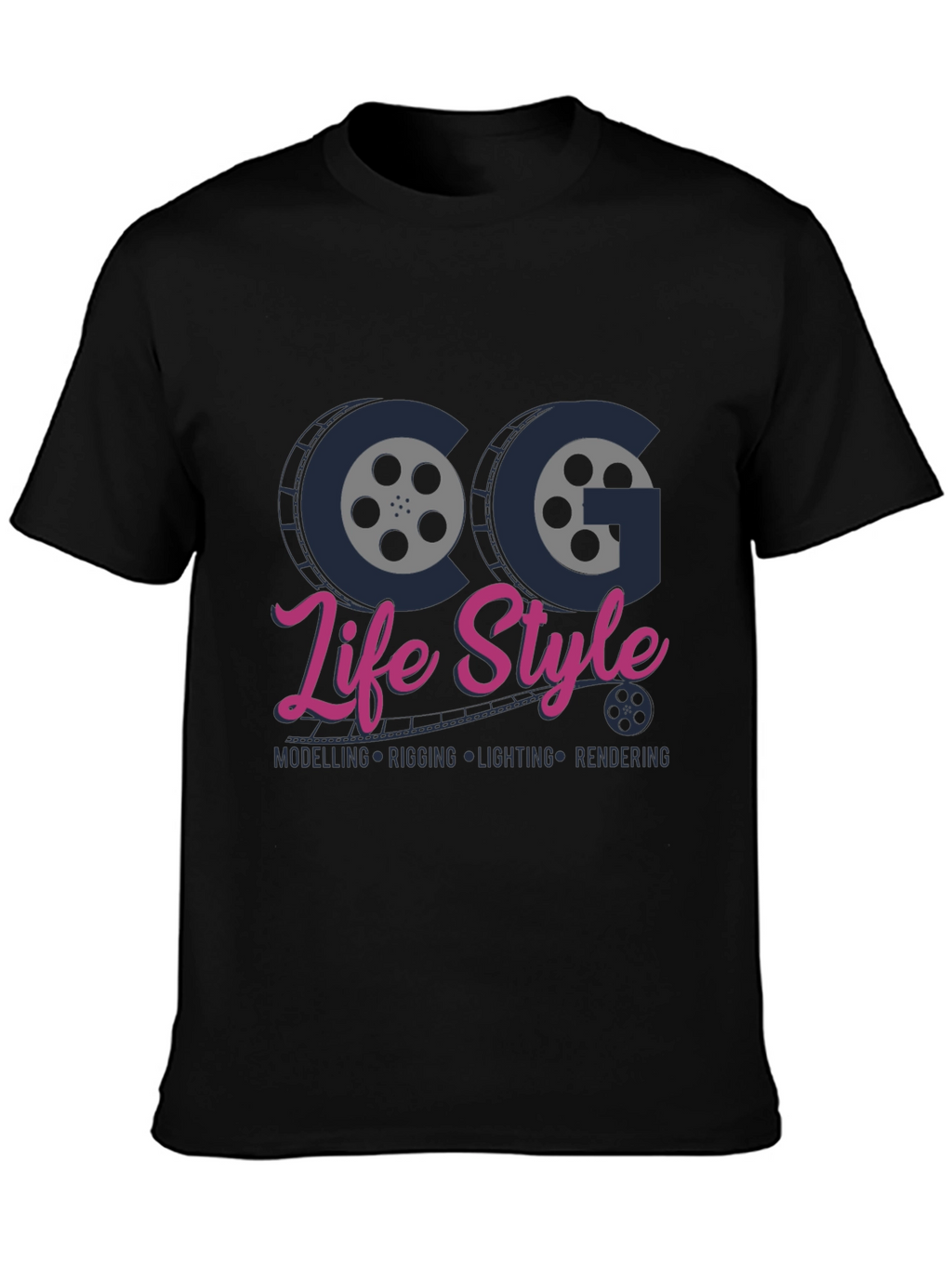OG Lifestyle Graphic T-Shirt