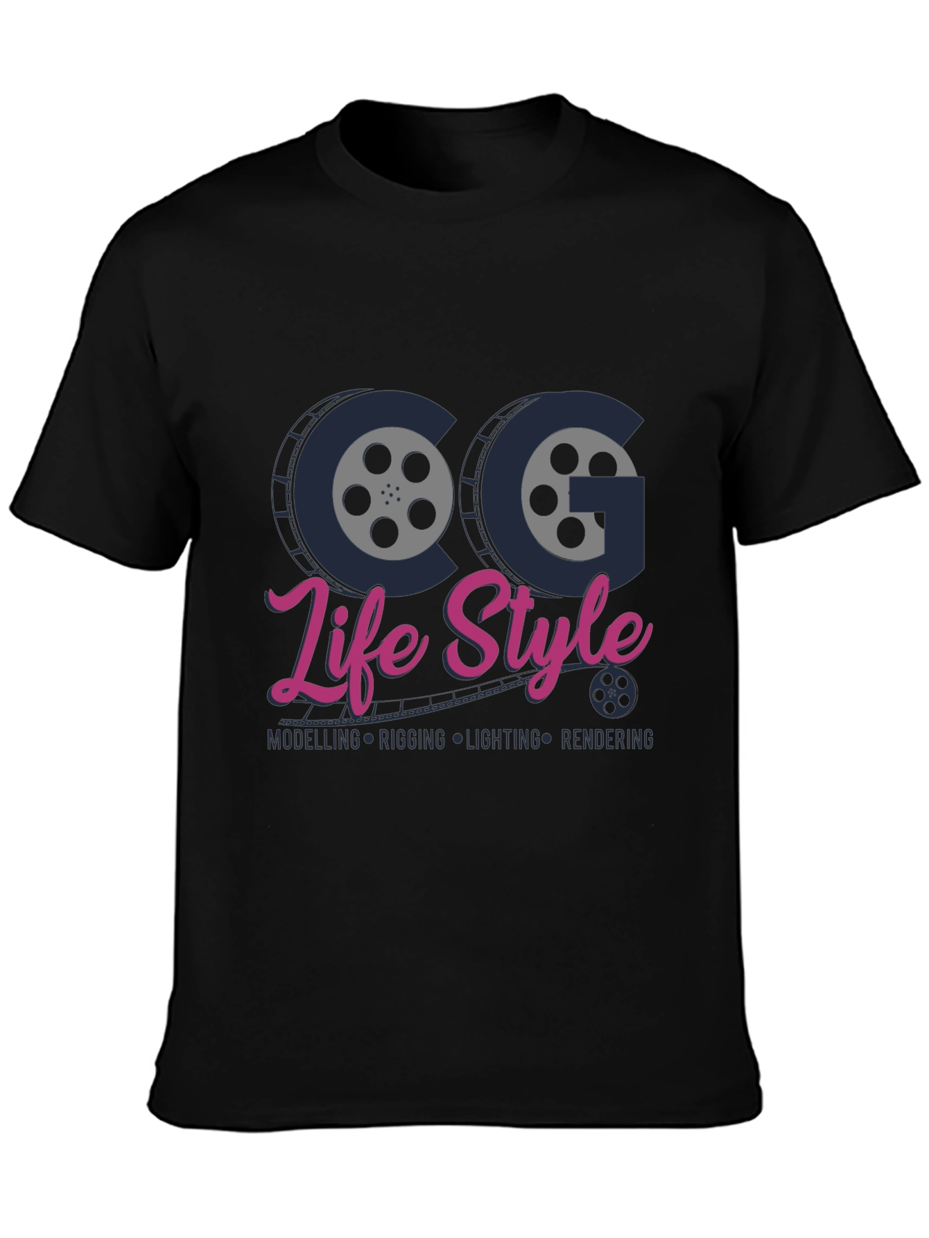OG Lifestyle Graphic T-Shirt