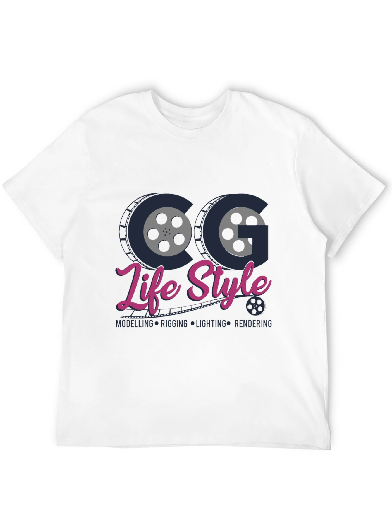 OG Lifestyle Graphic T-Shirt