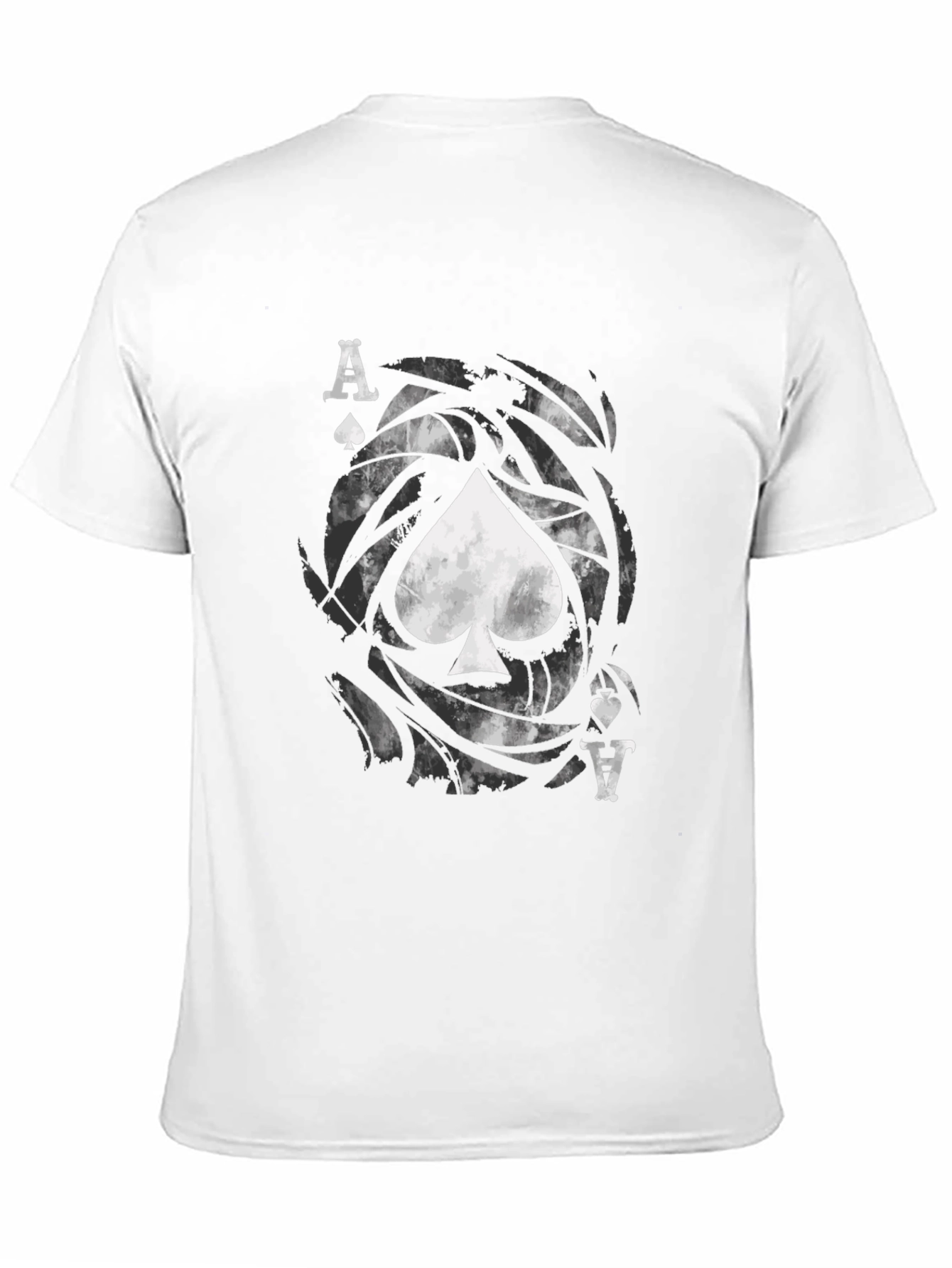 Ace of Spades Graphic Tee