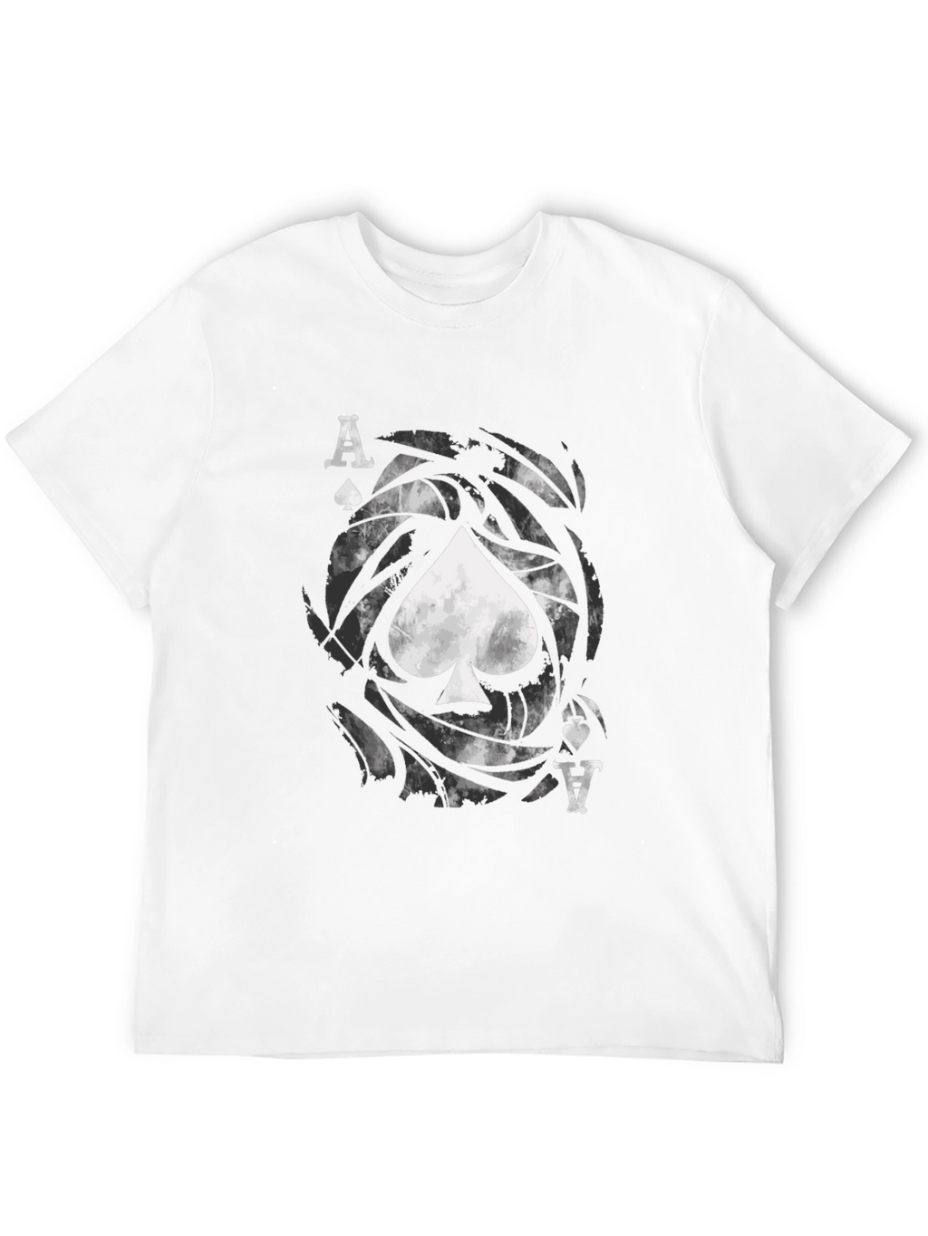 Ace of Spades Graphic Tee