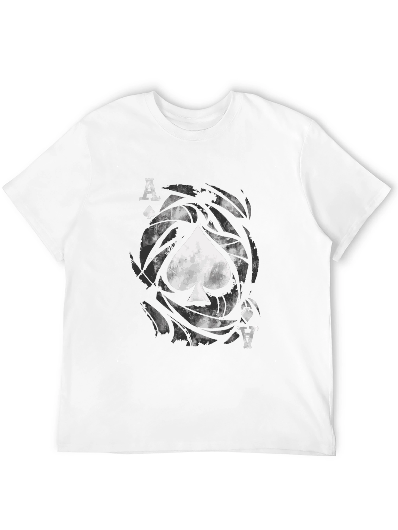 Ace of Spades Graphic Tee