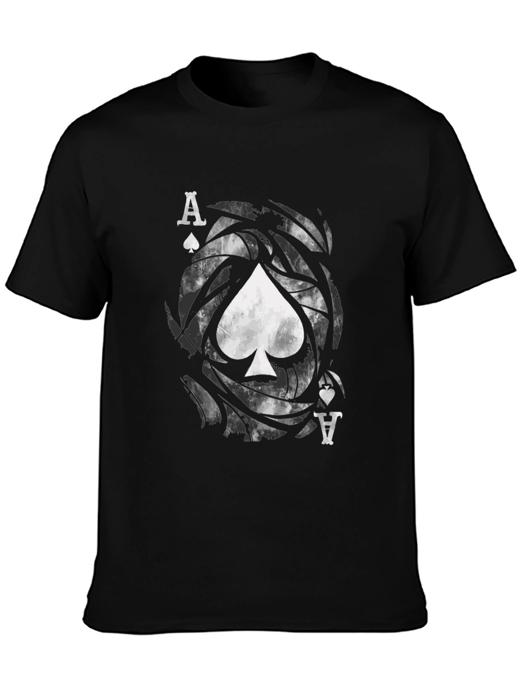 Ace of Spades Graphic Tee