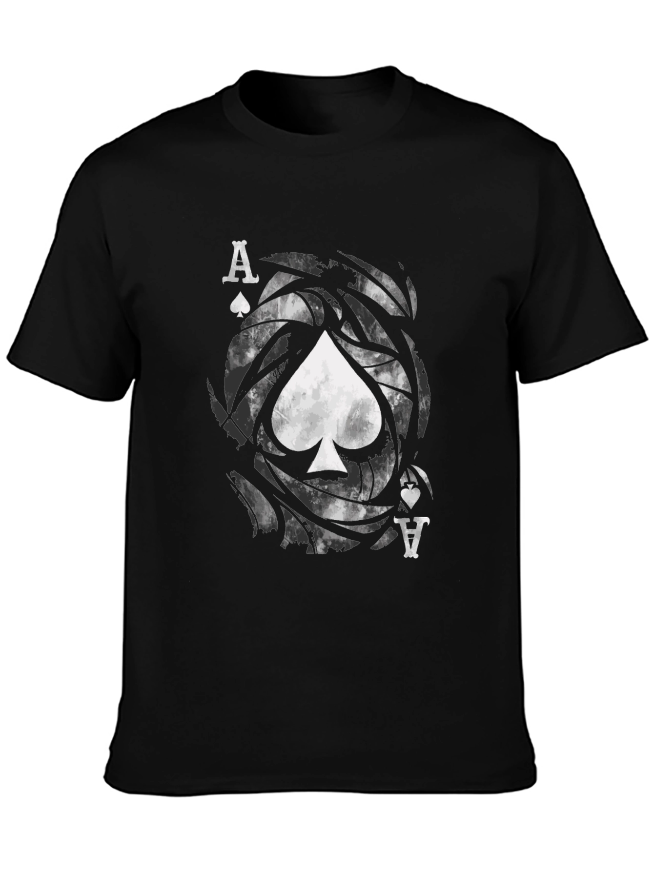 Ace of Spades Graphic Tee