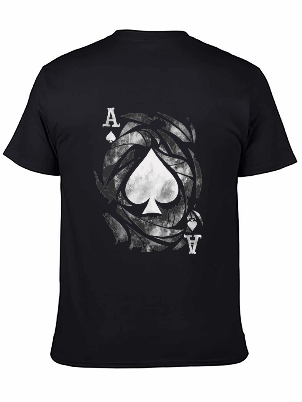 Ace of Spades Graphic Tee