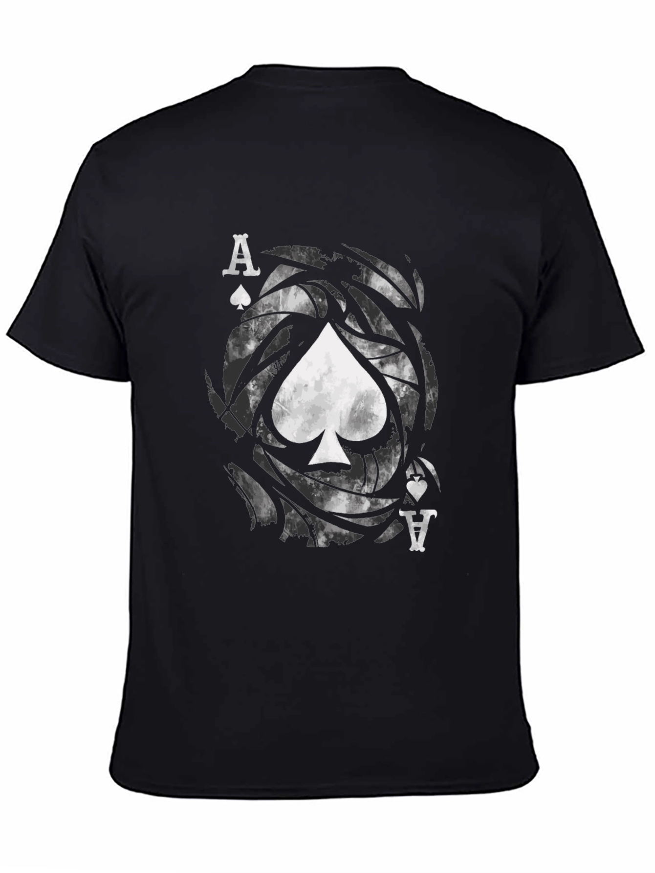 Ace of Spades Graphic Tee
