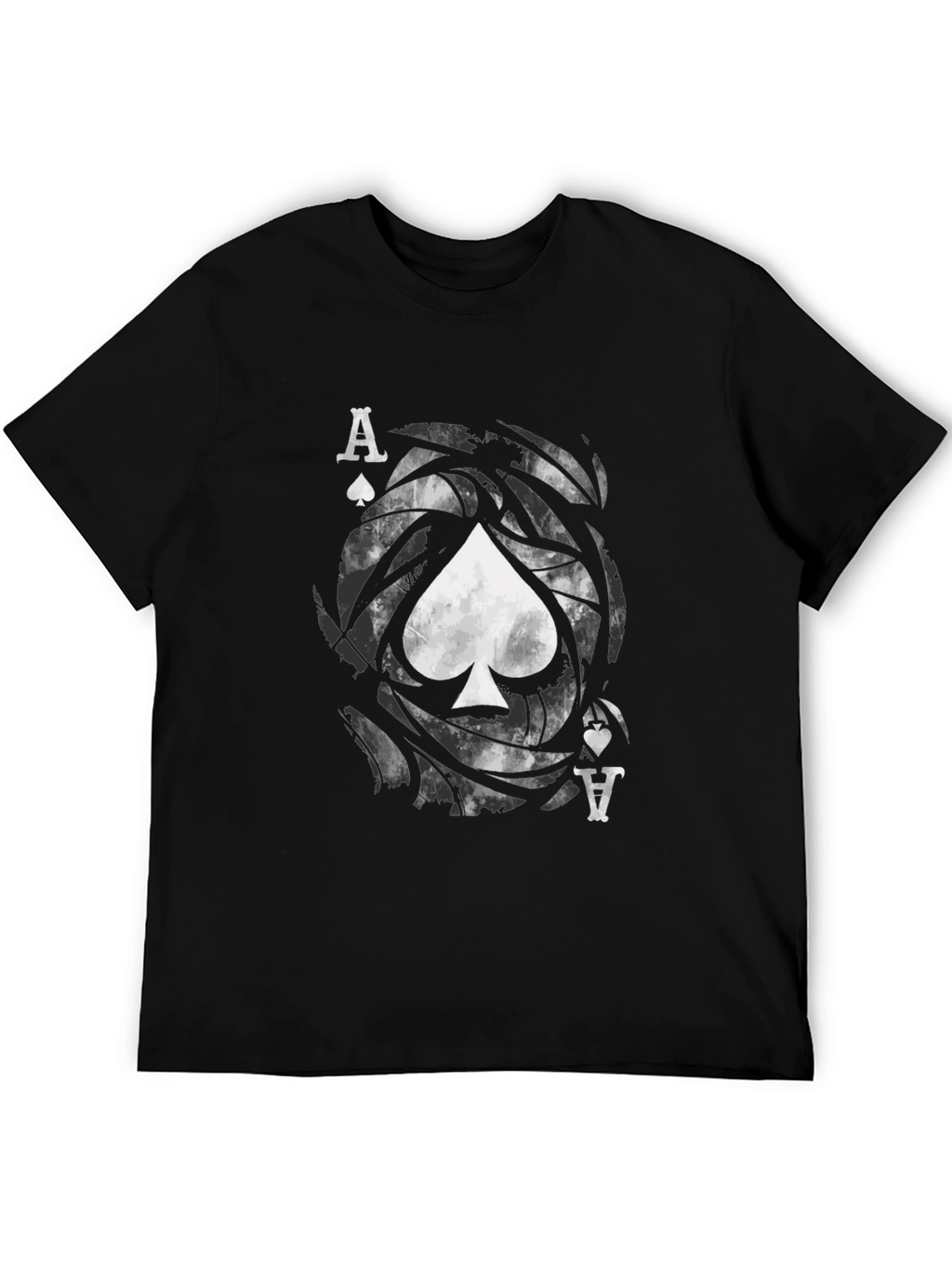 Ace of Spades Graphic Tee