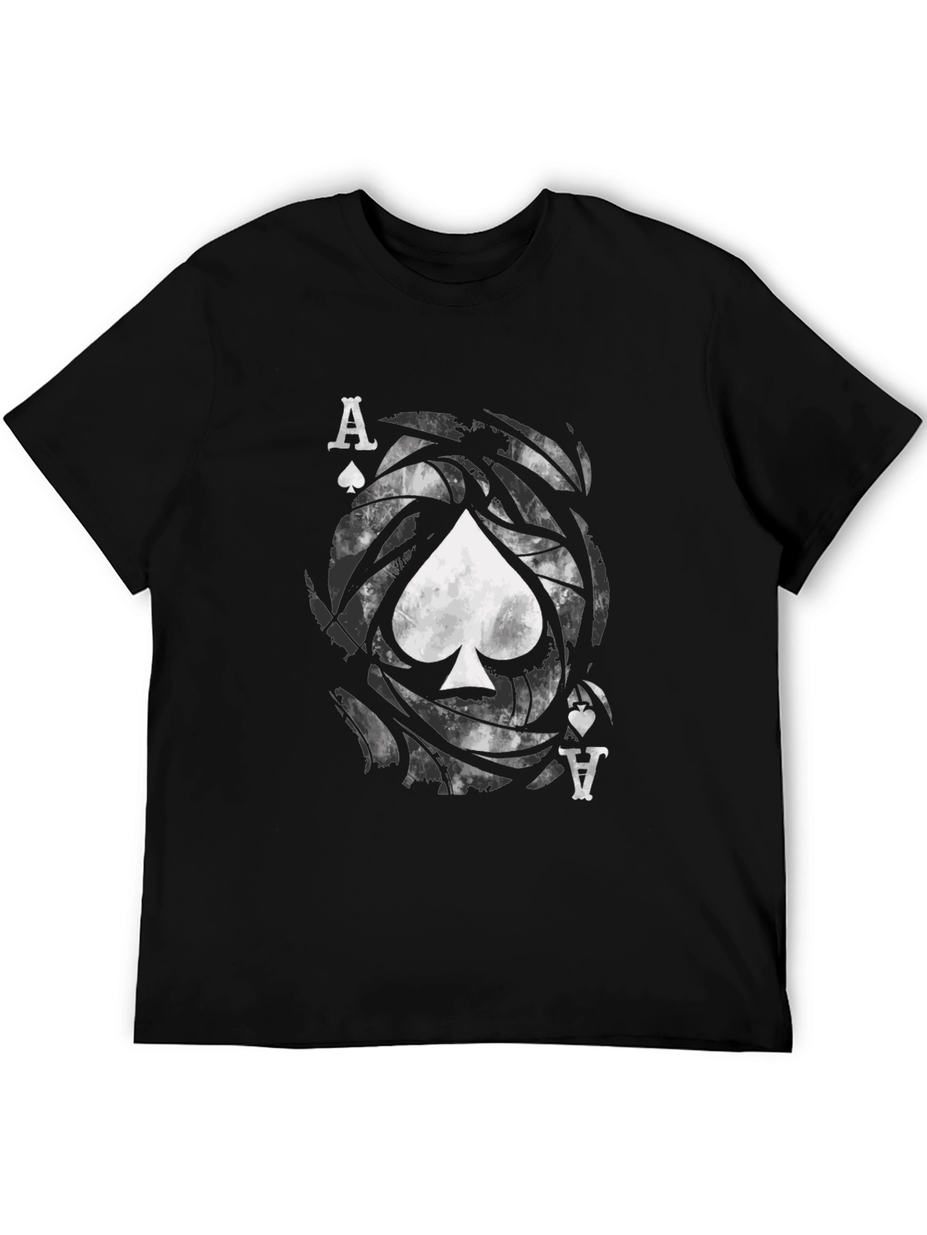 Ace of Spades Graphic Tee