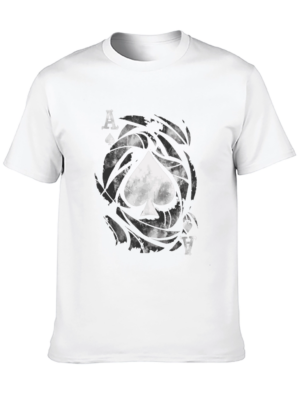 Ace of Spades Graphic Tee