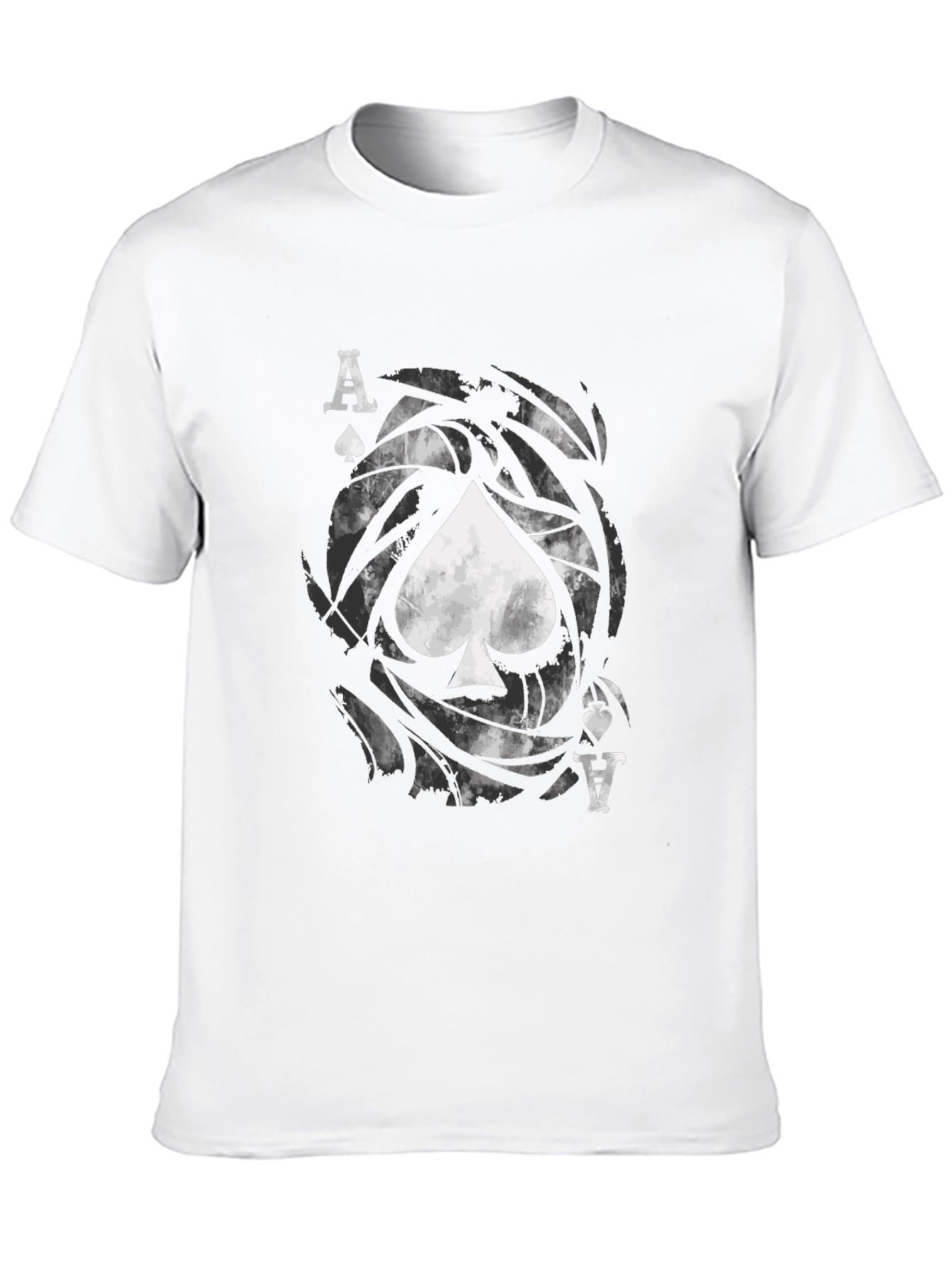 Ace of Spades Graphic Tee