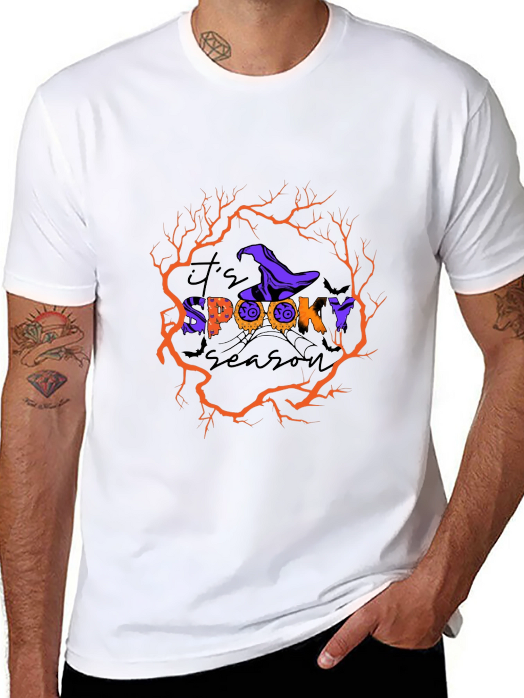 Its Spooky Season T-Shirt