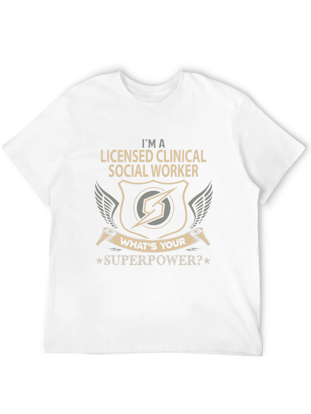 Licensed Clinical Social Worker T-Shirt