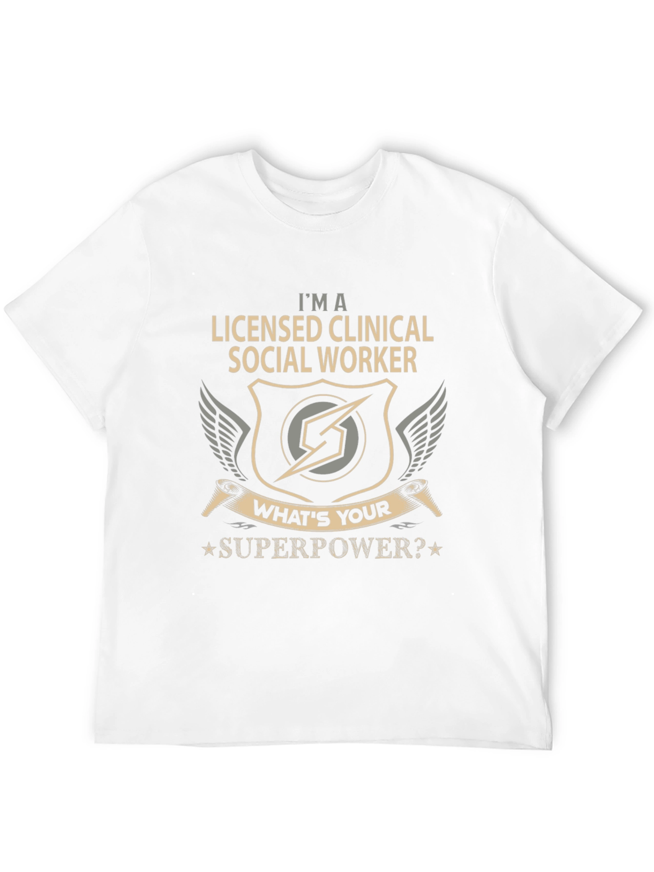 Licensed Clinical Social Worker T-Shirt