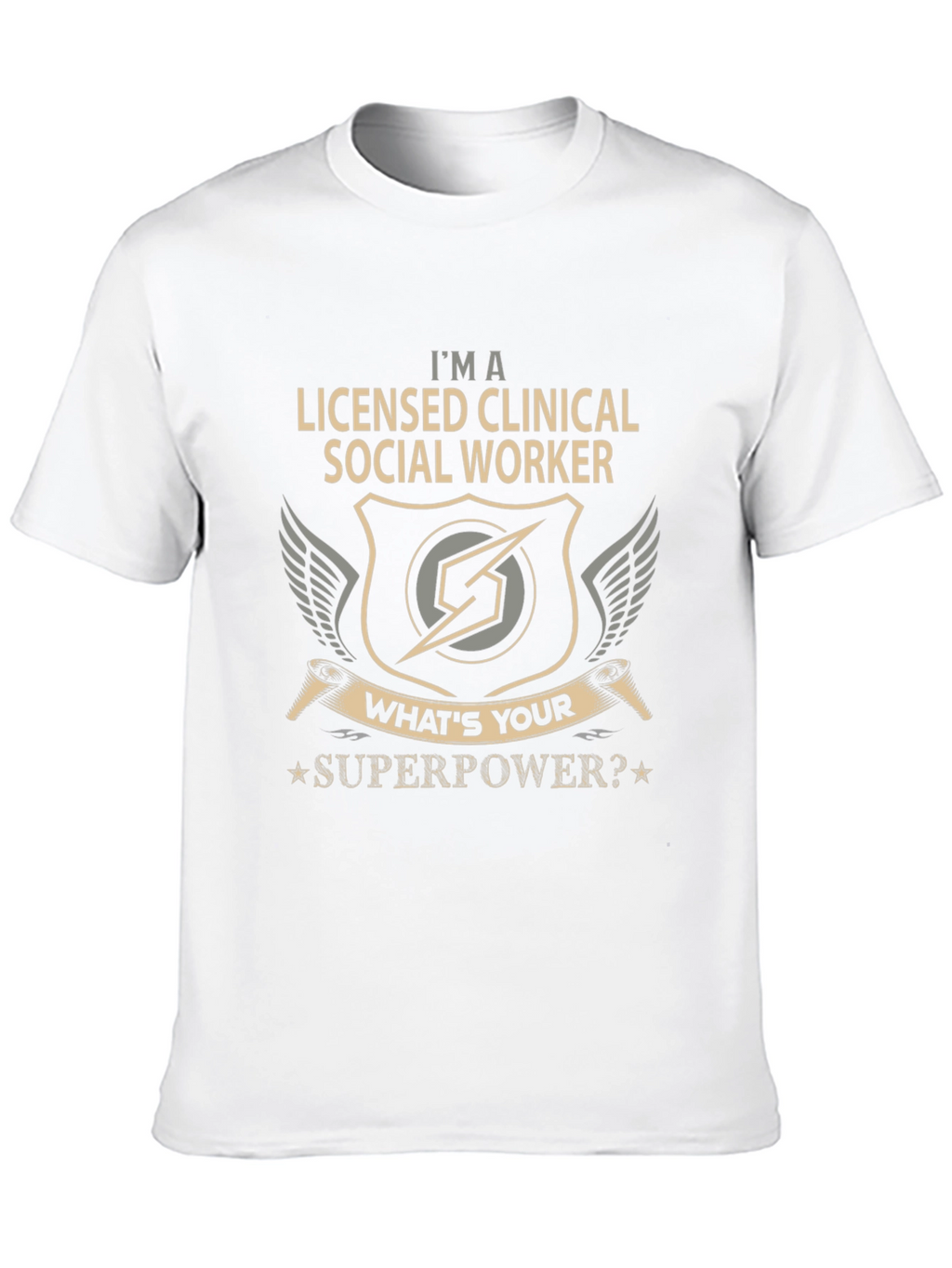 Licensed Clinical Social Worker T-Shirt