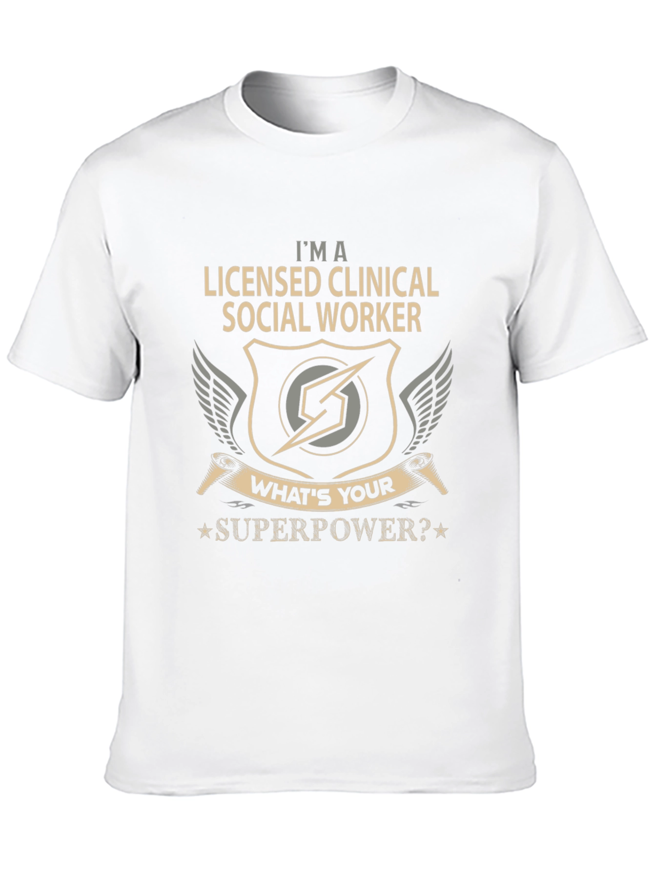 Licensed Clinical Social Worker T-Shirt