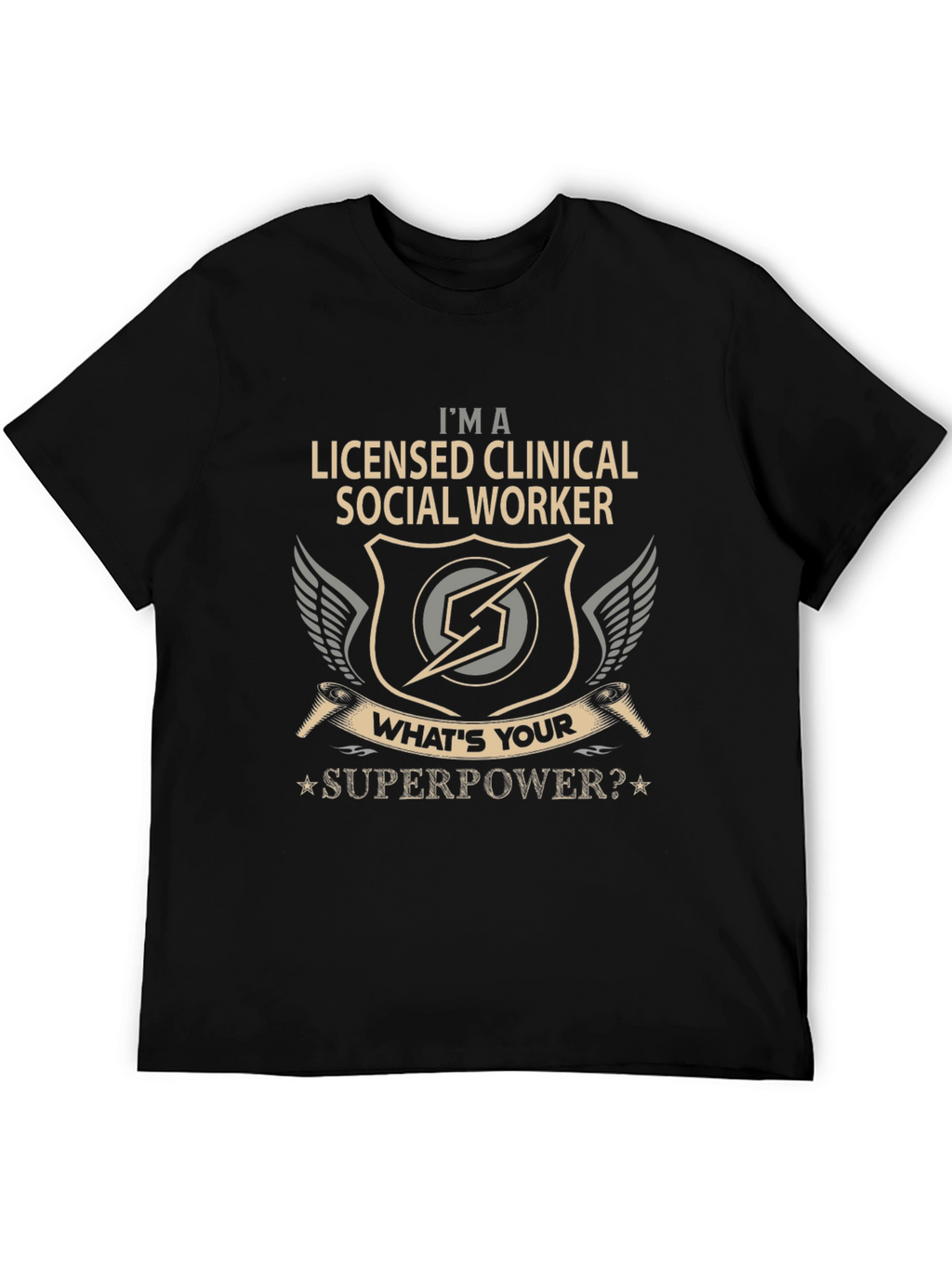 Licensed Clinical Social Worker T-Shirt