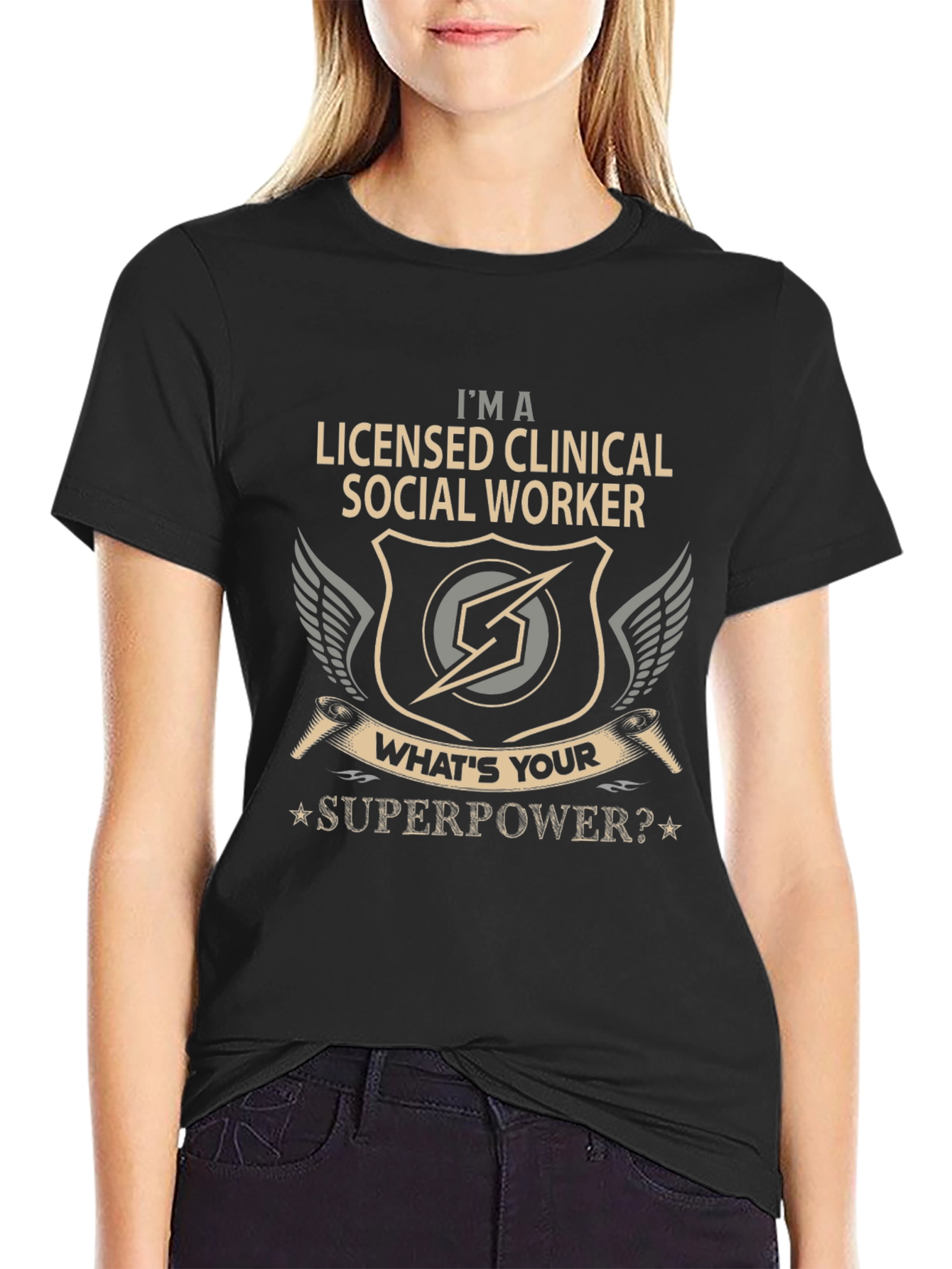 Licensed Clinical Social Worker T-Shirt
